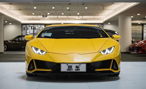 Nouveau kit carrosserie en fibre de carbone pour LP580 LP610, pare-chocs avant et arrière améliorés de style EVO, auto-adhésifs - Product Image 6