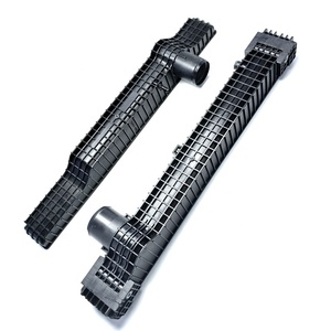 نظام تبريد تلقائي جديد PA66 GF30 مشعاع بلاستيكي لشاحنات هيونداي باور تك MT - Product Image 5