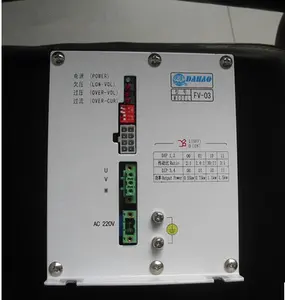 FV-03 de controlador de Motor Digital para máquina de bordado de China, sistema Dahao, piezas de repuesto electrónicas