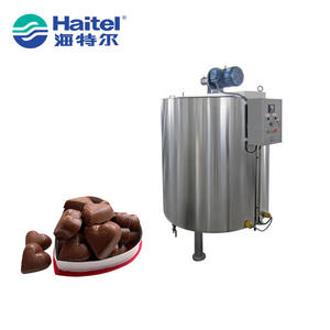 سعر جيد ومصنع بيع بالجملة تخزين الشوكولاته السائلة عقد لمصنع المواد الغذائية - Product Image 1