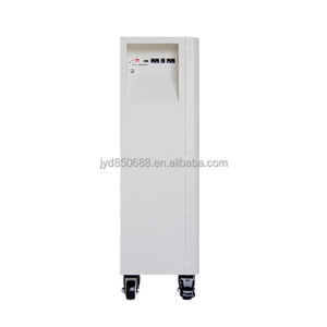 280ah Lifepo4 Box JK BMS Boîtier de batterie avec roues DIY Vertical Stand-Up Metal Battery Pack 280ah Vertical - Product Image 3