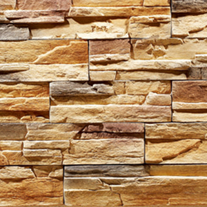 <span class=keywords><strong>Panel</strong></span> de Revestimiento de Pared Exterior <span class=keywords><strong>Falso</strong></span> de Piedra Artificial de Poliuretano con Diseño de Castillo Moderno para un Aspecto de Piedra Cultivada - Product Image 3