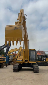 รถขุดตีนตะขาบ Caterpillar 325 325BL รุ่นปี 2022 สำหรับขาย น้ำหนักใช้งาน 27200 กก. ความจุบุ้งกี๋ 1.2 ลบ.ม. ผลิตในสหรัฐอเมริกา cat เครื่องจักรมือสอง - Product Image 3