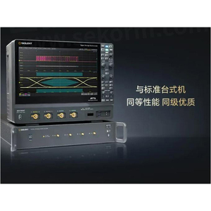 Osciloscopio Digital Siglent Serie SDS7000L de 12 Bits, Ancho de Banda de 8 GHz, 4 Canales ETS, Frecuencia de Muestreo de 20 GSa/s, Alta Frecuencia de Muestreo SDS7000L - Product Image 6