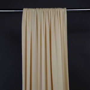 <span class=keywords><strong>D</strong></span>écoration de plafond de mariage, tissu élastique, tissu de plafond pour salle de réception, hôtel, rideau, modèle Hintcan A376 - Product Image 6