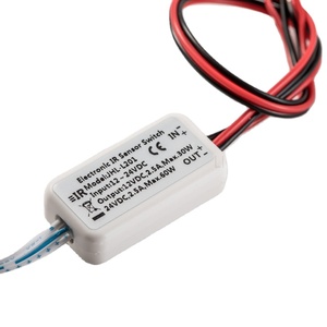 <span class=keywords><strong>YIDUN</strong></span> освещение Facroty12V/24V ИК-датчик приближения рук для Алюминий кухонный шкаф светодиодный свет бар - Product Image 1