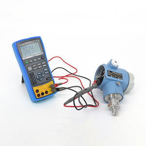 Calibrador de temperatura de mano 0.05% Precisión Calibrador de proceso multifunción Resistencia de termopar Multímetro digital - Product Image 6