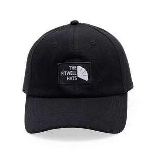 Gorras Deportivas Negras de Alta Calidad del Fabricante, Gorra OEM con Bordado Personalizado, Gorras Estilo Dad - Product Image 2