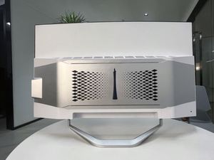 Gtx 1050ti 4G Procesador rápido Monoblock PC Color blanco 24 pulgadas 32 pulgadas Computadora de pantalla curva - Product Image 5