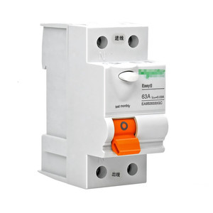 シュナイダー EA9B 漏電遮断器 <span class=keywords><strong>RCCB</strong></span> 2P 30mA 25A 電気保護装置 - Product Image 6