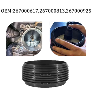 Nuevo Anillo de Desgaste de Nylon y Goma 267000617 267000813 267000925 Compatible con Impulsor de Moto Acuática <span class=keywords><strong>Sea</strong></span>-<span class=keywords><strong>Doo</strong></span> Spark <span class=keywords><strong>GTI</strong></span> GTR GTX, Pieza de Reparación - Product Image 1