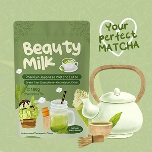ผงชาเขียวมัทฉะออร์แกนิคคุณภาพสูง ราคาดีที่สุดบนอาลีบาบา - Product Image 4