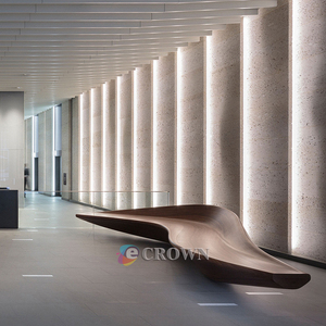 Public Bench Luxury Office Luxury Game Public Service Bench - Product Image 3