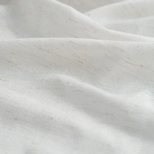 ผ้าม่านลินิน100% ธรรมชาติขนาด40 "Wx96" สำหรับห้องนั่งเล่นบ้านไร่รักษาหน้าต่างกันความร้อนม่านอุ่น - Product Image 5