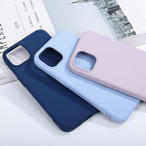 เคสโทรศัพท์กันกระแทกซิลิโคน TPU หรูหราแบบขายส่ง สำหรับ <span class=keywords><strong>iPhone</strong></span> 15 14 13 12 11 Mini Pro Max XR <span class=keywords><strong>XS</strong></span> X - Product Image 3
