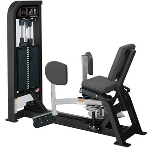 V-m aductor gimnasio equipo pierna abductor máquina de entrenamiento de fuerza interior exterior muslo máquina - Product Image 2