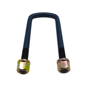 Pièces détachées de camion de haute qualité, bleu mat, 20*93*260, boulon en U 151 pour Sinotruk - Product Image 5