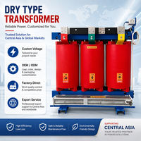 Transformateur de puissance industriel MingZheng SCB13 800 kVA, trois phases 400 V, certifié IEEE/ANSL/DOE, en cuivre pur, ignifuge et à faible bruit pour bâtiments industriels