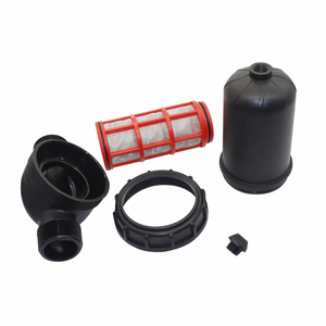 แผ่นกรองน้ำแบบหยดน้ำขนาด 1.25 1.5 2 นิ้ว สำหรับระบบชลประทานทางการเกษตร - Product Image 4