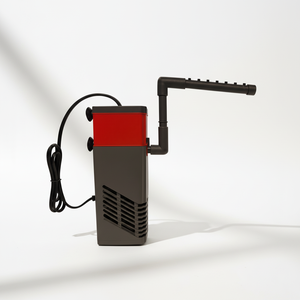 Xilong Umweltfreundlicher Langlebiger Kunststoff-Aquariumfilter Tauchfähige Ultra-Leise Wasserpumpe 25W <span class=keywords><strong>Aquarium</strong></span>-Dekoration - Product Image 1