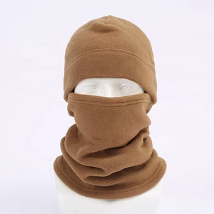 <span class=keywords><strong>Cagoule</strong></span>, bandana, cache-cou et bonnet personnalisés en polaire pour <span class=keywords><strong>femme</strong></span>, pour sports d'hiver en extérieur - Product Image 4