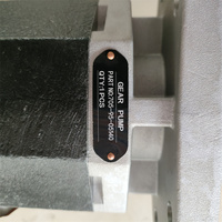 Pompe à engrenages hydraulique 705-95-07101 adaptée pour HD465