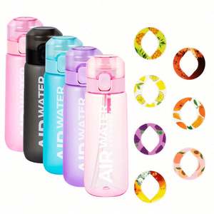 Thermos d'affaires personnalisable de haute qualité en acier inoxydable écologique, bouteille isotherme sous vide 550-700ml avec poignée, portable et moderne - Product Image 6