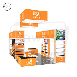 Tawns предлагает стильный большой Модульный Выставочный Стенд для выставок, инновационный новый дизайн для торгового оборудования - Product Image 2