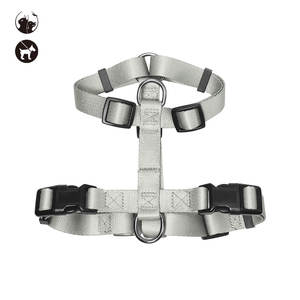 Arnés de nailon ABS para perros de alta calidad, diseño duradero ajustable a prueba de Escape, cómodo y seguro para caminar con mascotas y animales - Product Image 3