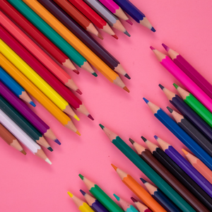 Ensemble de crayons marqueurs de couleur à l'huile de 24 couleurs pour étudiants et enfants - Product Image 3
