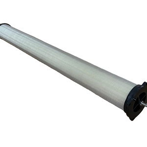Filtre métallique de précision pour compresseur d'air MANNY E9-48-II – Pièce de rechange neuve, élément de connexion - Product Image 3