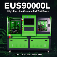 Banc d'essai diesel EUS9000L pour tests CRI, CRP, EUI, EUP, HEUI