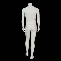 Mannequin Homme Sans Tête Corps Entier pour Vêtements – Modèle Poitrine – Vente en Gros