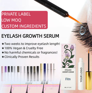 Sérum hydratant pour <span class=keywords><strong>cils</strong></span> naturels, allongeant, épaississant et assombrissant, sans huile, 22g, personnalisable, formule exclusive pour la croissance, à <span class=keywords><strong>prix</strong></span> réduit - Product Image 6