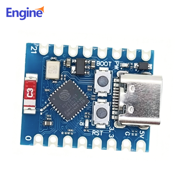 PCBA Service Smt Printed Circuit Board STM32f7 Mini Development Board Custom PCB PCBA Assembly for Micro USB