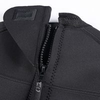 3mm Herren- & Damen-Neoprenanzug für Speerfischen und Unterwassertauchen