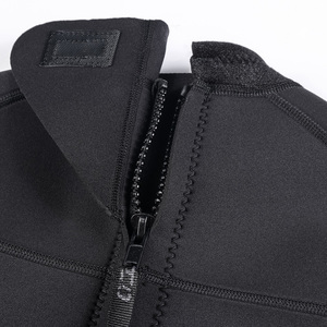Combinaison en caoutchouc 3mm Femelle Homme Combinaison Pêche Lance Fonction Plongée Sousmarine Combinaison - Product Image 4