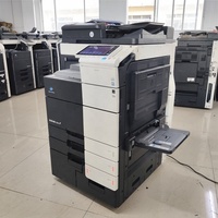 Konica Minolta Bizhub C654/C654e mesin cetak Digital mesin fotokopi bekas murah mirip dengan Brother TN423 TN