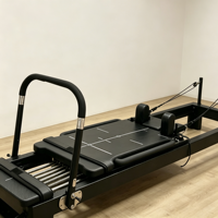 Machine de Pilates Megaformer OEM, équipement de Pilates multifonctionnel pour le remodelage du corps, pour la salle de sport