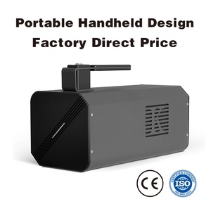 Imprimante laser CE 20W, la meilleure pour un usage domestique, machine de gravure sur métal avec graveur portable, certification CE de confiance mondiale - Product Image 1
