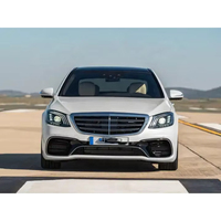 Nouveau kit carrosserie de haute qualité pour Mercedes-Benz Classe S W222 2014-2020 S63 AMG avec ajustement parfait à 100%