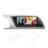 Système multimédia automobile Linux 8,8 pouces, Apple Carplay, Google Play Store pour Audi A4L A5 Q5 2009-2018, écran tactile GPS
