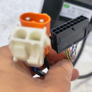 Roue d'entraînement de robot Keya AGV AMR avec moteur intégré sans balais 500W DC48V 222RPM pour véhicule autonome - Product Image 5