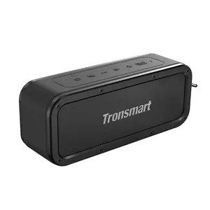 Tronsmart 40W Passive Radiator 15 Hours Long Playtime Professional Other Home Audio