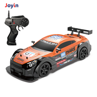 Voiture de Drift RC 2.4Ghz, voiture télécommandée à quatre roues de Simulation 1:16 avec fonction fumée TPR & Drift 4WD Drift Performance