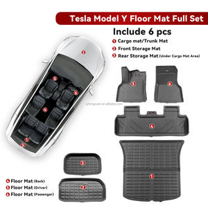 44 Tapis de sol 3D pour <span class=keywords><strong>Peugeot</strong></span> <span class=keywords><strong>Expert</strong></span> E Hydrogen <span class=keywords><strong>2023</strong></span>, fournis par l'usine - Product Image 6