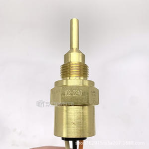 Capteur de température Senwitt 102-2240 à connexion rapide pour excavatrice CAT 313D2, chargeuse, moteur diesel - Product Image 3