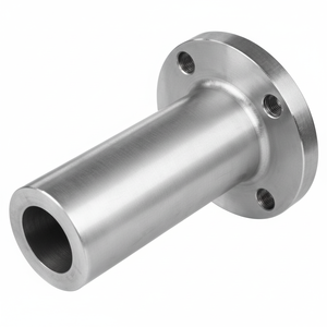 Raccord de tuyauterie à bride à souder, norme ANSI, bride à souder bout à bout, acier au carbone, acier allié, acier inoxydable - Product Image 1