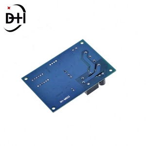 โมดูลควบคุมการชาร์จแบตเตอรี่ XH-M603 12-24V แผงควบคุมการชาร์จแบตเตอรี่ลิเธียมพร้อมสวิตช์ป้องกันและหน้าจอ LED - Product Image 3