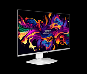 จอภาพเกมมิ่ง MSI MPG 321URXW QD-OLED สำหรับธุรกิจและการทำงาน ขายส่ง - Product Image 4
